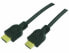 Фото #1 товара LogiLink HDMI - 10m - 10 m - HDMI Type A (Standard) - HDMI Type A (Standard) - 10.2 Gbit/s - Black