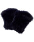 Фото #52 товара Варежки Surell Accessories Faux-Fur Knit Fingerless Mittens