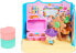 Фото #3 товара Spin Master Spin Master Gabby's Dollhouse Deluxe Room - Craft-a-riffic Room, Backdrop