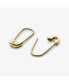 ფოტო #2 პროდუქტის Safety Pin Earrings - Sia