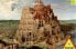 Piatnik Brueghel. Wieża Babel, 1000 elementów (69198)