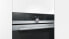 Siemens HB634GBS1 - Electric - 71 L - 71 L - 40 - 300 °C - Black - Stainless steel - Rotary - Touch