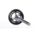 STONE Shimano Road FC 2X/Rotor 4X 110 BCD chainring