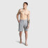 Фото #3 товара United By Blue Men's Recycled 9" Hybrid Travel Shorts - Limestone 30