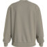 CALVIN KLEIN JEANS Monologo Stencil sweatshirt S - фото #3