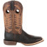 Фото #1 товара Durango Durango Rebel Pro Square Toe Cowboy Mens Brown Casual Boots DDB0217