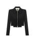 ფოტო #9 პროდუქტის Women's Shoulder Pad Jacket