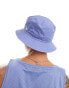 New Era logo bucket hat in blue BLAU, S - фото #2