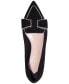 ფოტო #4 პროდუქტის Women's Be Dazzled Pointed-Toe Embellished Flats