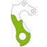 BONIN AC 80022P Derailleur Hanger Серебристый - фото #1