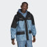 Фото #2 товара adidas men adidas Adventure Winter Allover Print GORE-TEX Jacket