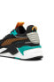 Rs-X Geek Erkek Siyah Sneaker Ayakkabı 39117413