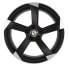 Фото #2 товара Колесный диск литой Etabeta Magic black matt special edition 8x18 ET33 - LK5/112 ML66.5