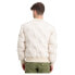 ALPHA INDUSTRIES MA-1 Emb Logo Puffer bomber jacket