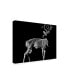 Фото #2 товара Julie Chapman The Prize Deer Canvas Art - 19.5" x 26"