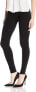 Фото #1 товара HUE 256302 Womens Made to Move Double Knit Shaping Leggings Black Size Small