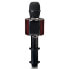 Фото #3 товара Lenco BMC-090, Karaoke-Mikrofon, Kabellos, Bluetooth, 10 m, Schwarz, Metall, Kunststoff