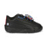 Фото #1 товара Puma Bmw Mms RCat Machina Ac Toddler Boys Black Sneakers Casual Shoes 30737601
