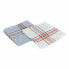 Фото #2 товара Текстильное полотенце Supernet Синий Белый (24 шт) (52 x 52 см)