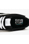 UA Cruze Süet Erkek Siyah Beyaz Günlük Spor Ayakkabısı
