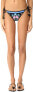 Фото #1 товара Nanette Lepore 263948 Women's Floral Vamp Bikini Bottom Swimwear Size XS