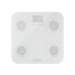 Medisana GmbH Medisana BS 600 connect - Electronic personal scale - White - kg - lb - ST - Square - 8 user(s) - AAA