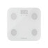 Фото #1 товара Medisana GmbH Medisana BS 600 connect - Electronic personal scale - White - kg - lb - ST - Square - 8 user(s) - AAA