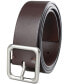 ფოტო #1 პროდუქტის Men's Leather Belt