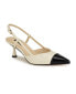 ფოტო #6 პროდუქტის Women's Rizzy Pointy Toe Slingback Dress Pumps