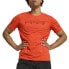 Фото #1 товара Puma Energy Cloudspun Graphic Crew Neck Short Sleeve T-Shirt Mens Red Casual Top