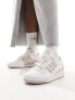 Фото #7 товара adidas Originals forum low in white