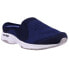 Фото #2 товара Easy Spirit Takeknit Mule Womens Blue Sneakers Casual Shoes TAKEKNIT2-DBL