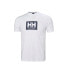 Фото #7 товара Футболка Helly Hansen HH BOX T White