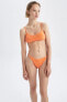 Fall In Love Regular Fit Havlu Kumaş Bikini Altı Y3559az22hs