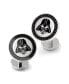 ფოტო #2 პროდუქტის Men's Darth Vader Forged Cufflinks