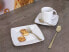 Amefa Austin 1410 - 6 Cake Forks in trend box - champagne