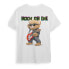 ფოტო #2 პროდუქტის ROCK OR DIE Rock Idol short sleeve T-shirt