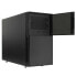 Фото #5 товара Nanoxia Deep Silence 4 - Mini Tower - PC - Anthracite - micro ATX - Mini-ITX - Steel - 16 cm