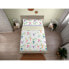 Фото #4 товара Комплект чехлов для одеяла Alexandra House Living Colibrí Разноцветный 150 кровать 3 Предметы