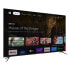 LED-Fernseher CONTINENTAL EDISON CELED65SGUHD24B6 65 (164 cm) UHD 4K Google Smart TV 4xHDMI 2xUSB