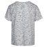ფოტო #2 პროდუქტის HURLEY Heartbreaker Knotted short sleeve T-shirt