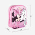 Фото #6 товара Детский рюкзак Minnie Mouse Розовый (25 x 31 x 10 см)