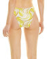 Фото #2 товара Monica Hansen Beachwear Bikini Bottom Women's Yellow Xl