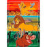 CLEMENTONI Puzzle 3X48 Pieces Disney Classic