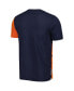 Men's Navy Chicago Bears Extreme Defender T-shirt