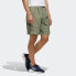 Фото #3 товара Шорты мужские Adidas Trendy Clothing Casual Shorts - зеленые