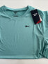 Фото #6 товара Reebok Men's Workout Ready Tech T-Shirt semi Classic Teal , Size M , HK4447 NEW