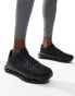 Фото #1 товара ON Cloudtilt all day trainers in triple black