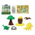 Фото #2 товара ATOSA Dinosaur 10x5 cm 3 Assorted Figure