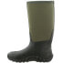 Фото #4 товара Muck Boot Edgewater Original Waterproof Mens Black, Green Outdoor Boots EWH-333